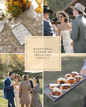 Image post by @michelleleoevents on Instagram