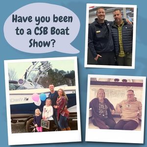 Image post by @charlotteskiboats on Facebook