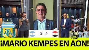 Video post by @Ahora o Nunca ESPN on YouTube
