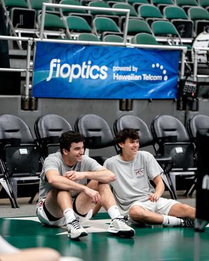 Image post by @harvardmvball on Instagram