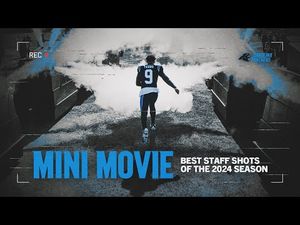 Video post by @Carolina Panthers on YouTube