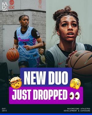 Image post by @madehoopsgirls on Instagram