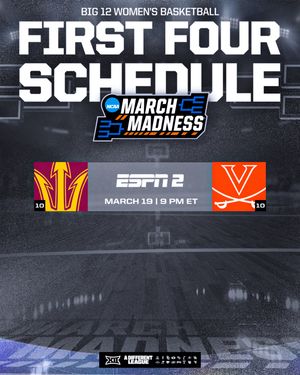 Image post by @big12conference on Instagram