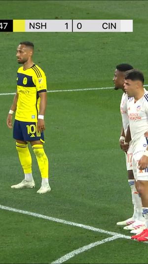 Video post by @fccincinnati on Facebook