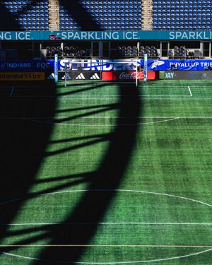 Image post by @soundersfc on Instagram