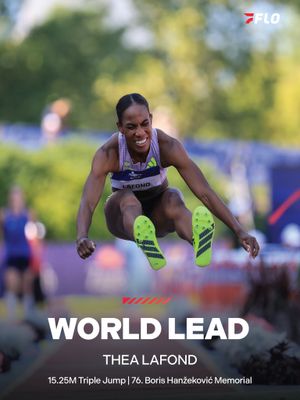 Image post by @flotrack on Instagram