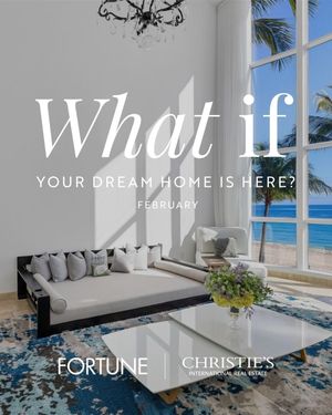 Image post by @fortuneinternationalrealty on Instagram