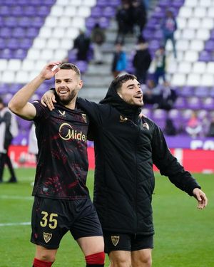 Image post by @sevillafc on Instagram