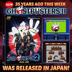 Image post by @ghostbustersnews on Instagram