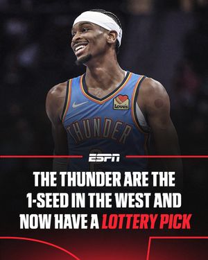 Image post by @nbaonespn on Instagram