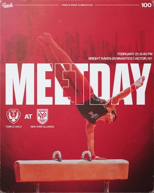 Image post by @temple_mgym on Instagram