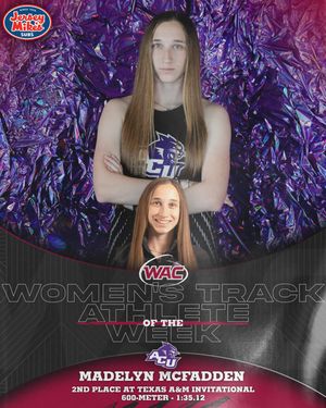 Image post by @wacsports on Instagram