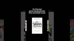 Video post by @thebookerprizes on YouTube