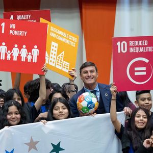 Image post by @unitednations on Instagram