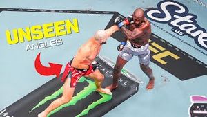 Video post by @ufc on YouTube