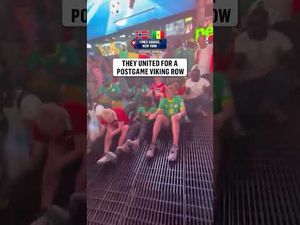 Video post by @FOX Soccer on YouTube