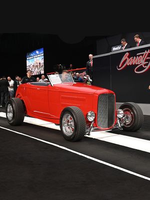 Image post by @barrett_jackson on Instagram