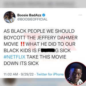 Image post by @theshaderoom on Instagram