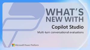Video post by @mspowerplatform on YouTube