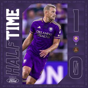 Image post by @OrlandoCitySC on Twitter