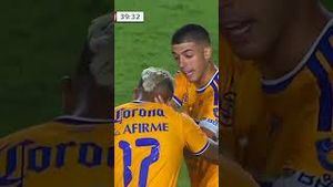 Video post by @deportes on YouTube