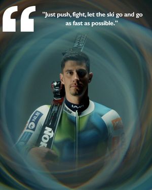 Image post by @skiracingmedia on Instagram