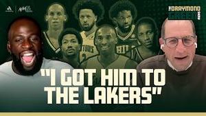 Video post by @draymondgreenshow on YouTube