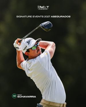 Image post by @pgatouresp on Instagram