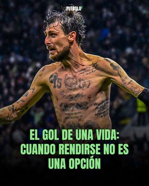 Image post by @futbolamedia on Instagram