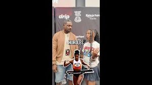Video post by @Grand Slam Track on YouTube