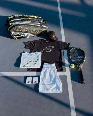 Image post by @babolat on Instagram