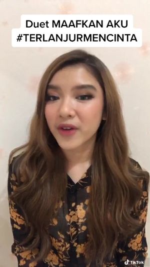Video post by @initiaraandini on TikTok