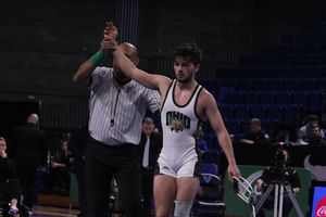 Image post by @ohiobobcatswrestling on Instagram