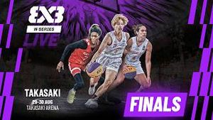Video post by @fiba3x3 on YouTube