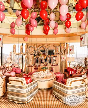 Image post by @lasvegasballoons on Instagram