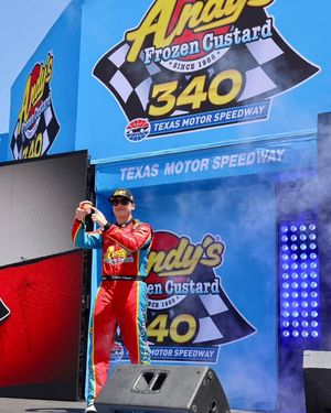 Image post by @texasmotorspeedway on Facebook