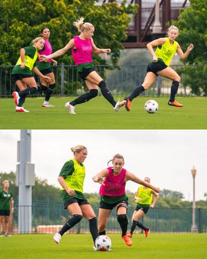 Image post by @baylorfutbol on Instagram