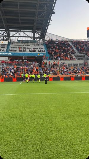 Video post by @San Jose Earthquakes on Facebook
