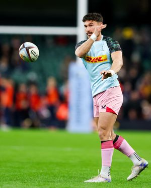 Image post by @harlequins on Instagram