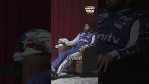 Video post by @harvickhappypod on YouTube