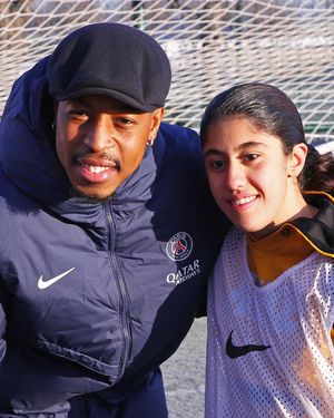Image post by @psg on Instagram