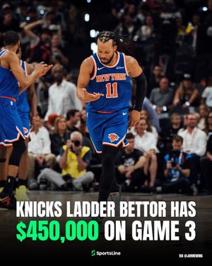 Video post by @sportsline on TikTok