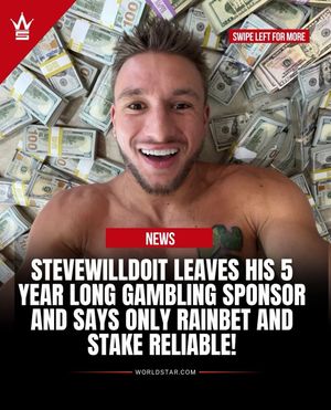 Image post by @worldstar on Instagram