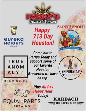 Image post by @parryssugarland on Facebook