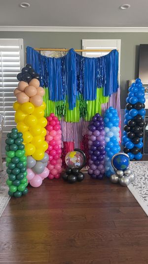 Video post by @balloons_by_victoria_dz on Instagram