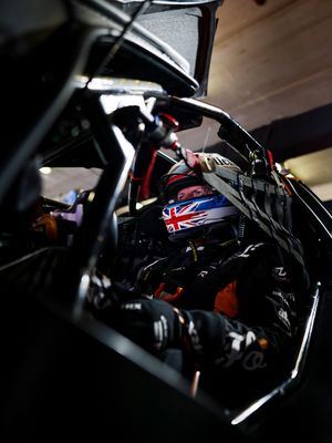Image post by @unitedautosports on Instagram