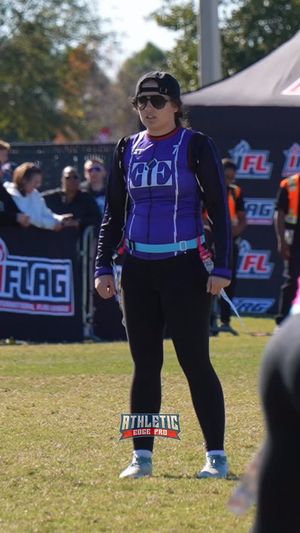 Image post by @Athletic Edge Pro  on Facebook