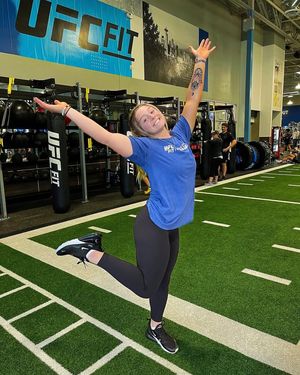 Image post by @UFCFITPuyallup on Facebook