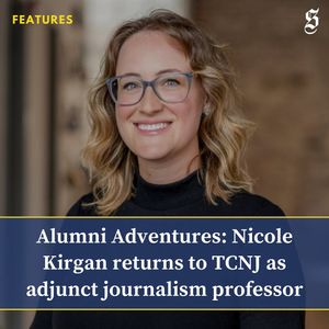 Image post by @tcnjsignal on Instagram