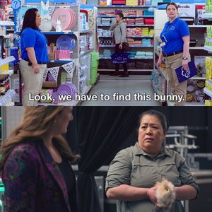 Image post by @nbc on Instagram